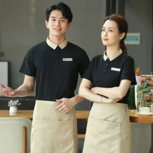 Áo Polo Đồng Phục Khách Sạn