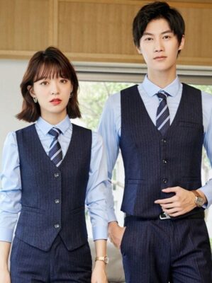 Áo Gile Đồng Phục Văn Phòng