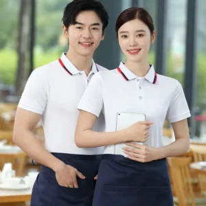 Áo Polo Đồng Phục Khách Sạn