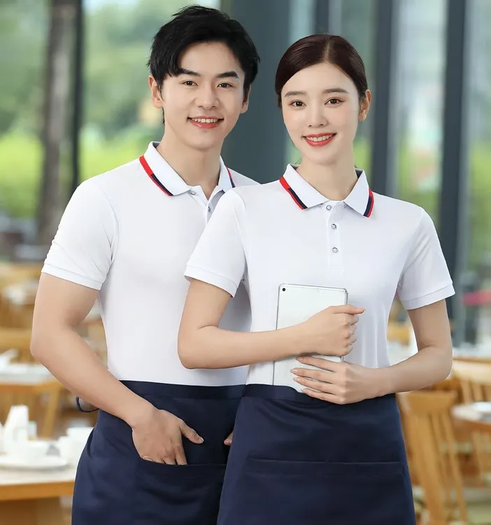 Áo Polo Đồng Phục Khách Sạn