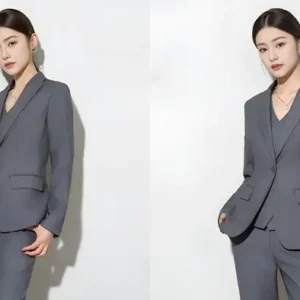 Veston Đồng Phục Nữ