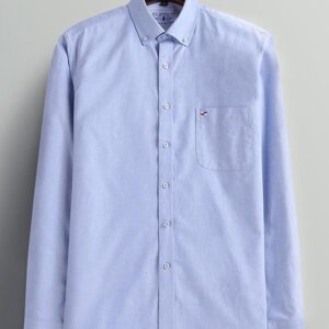 Alternative view of Áo Sơ Mi Đồng Phục Văn Phòng Cao Cấp 2025 – Form Chuẩn, Sang Trọng, Bền Màu