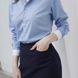 Áo Sơ Mi Đồng Phục Quản Lý
