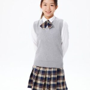 Đồng Phục Học Sinh Trường THCS