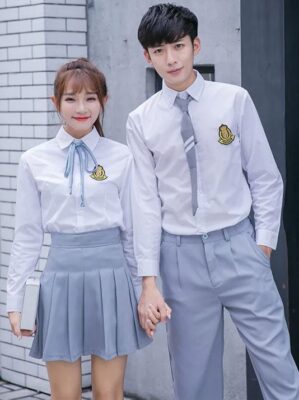 Đồng Phục Học Sinh Trường THCS