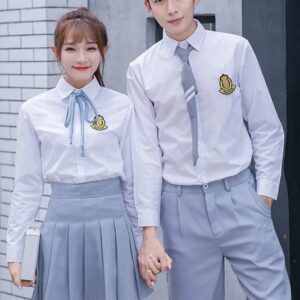 Đồng Phục Học Sinh Trường THCS