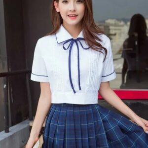 Đồng Phục Học Sinh Trường THCS