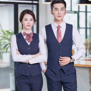 Áo Gile Đồng Phục Văn Phòng