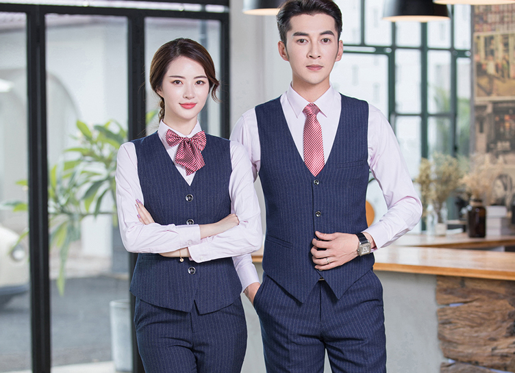 Áo Gile Đồng Phục Văn Phòng