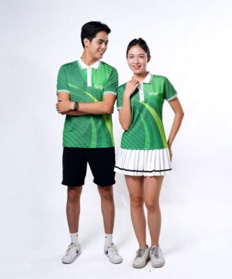 Áo Teambuilding Dryfit Nhanh Khô