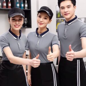 Áo Gile Đồng Phục Lễ Tân