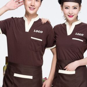 Áo Gile Đồng Phục Lễ Tân