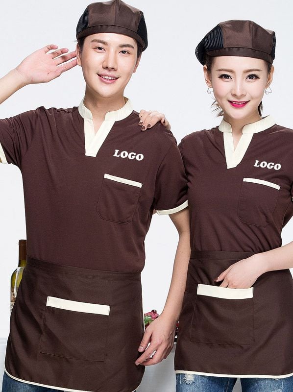 Áo Gile Đồng Phục Lễ Tân