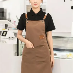 Đồng Phục Nhân Viên Phục Vụ Cafe