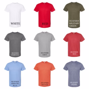 Áo Thun Đồng Phục Cotton 65/35