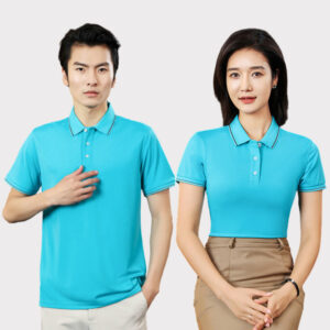 Áo Polo Đồng Phục Trơn Một Màu