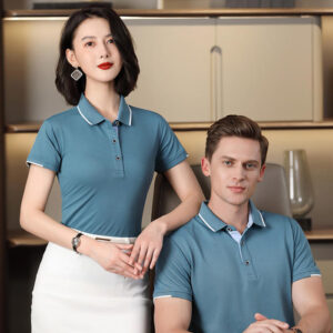 Áo Polo Đồng Phục Trơn Một Màu