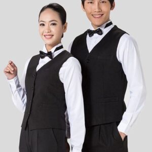 Áo Gile Đồng Phục Lễ Tân