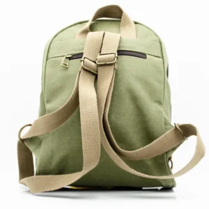 Balo Đồng Phục Vải Canvas