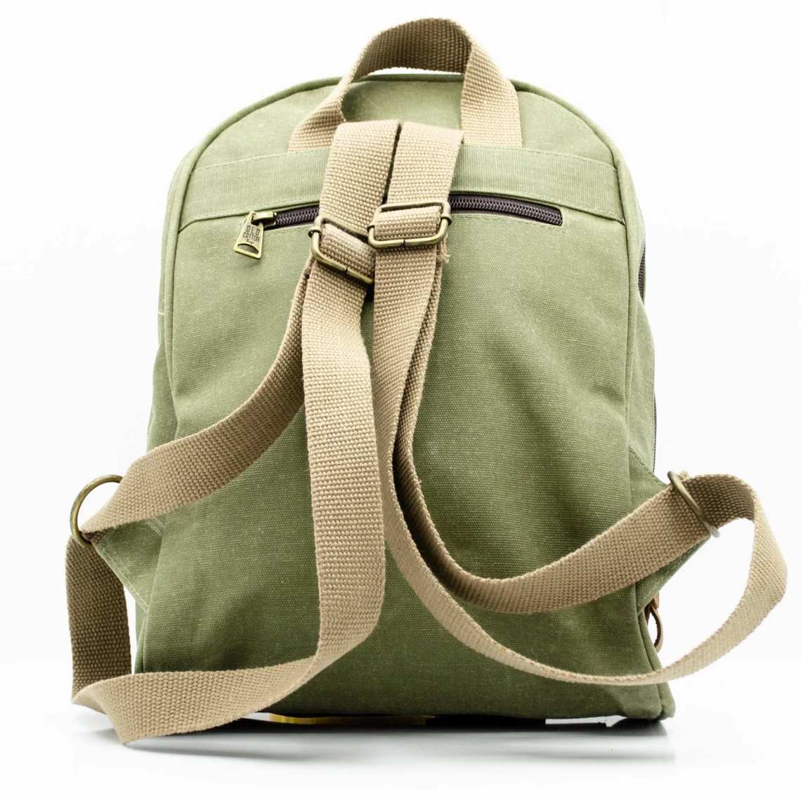 Balo Đồng Phục Vải Canvas