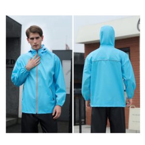 Áo Khoác Đồng Phục Vải Dù