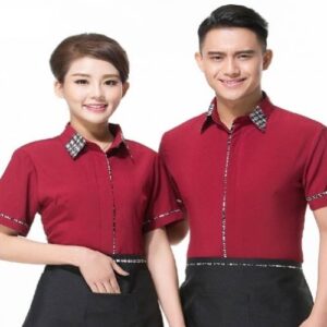 Áo Polo Đồng Phục Khách Sạn