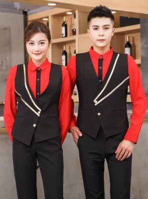 Đồng Phục Barista – Pha Chế