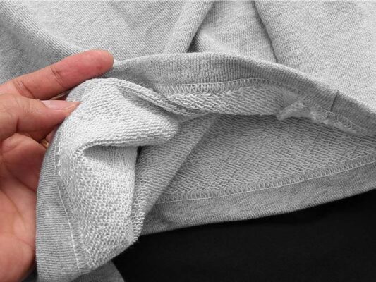 Áo Khoác Đồng Phục Vải Nỉ