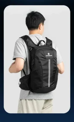 Balo Đồng Phục Vải Polyester Chống Nước