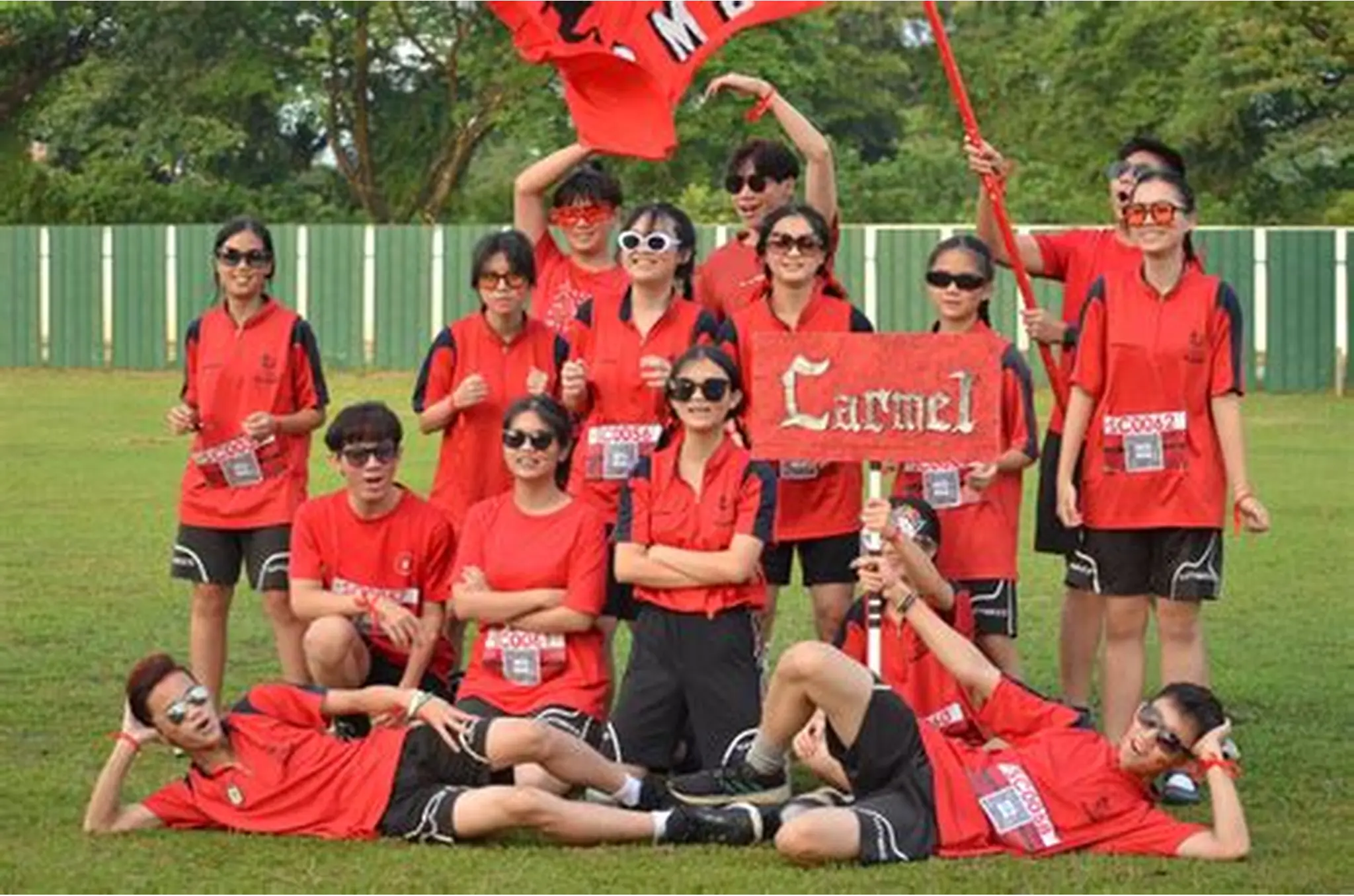 Đồng Phục Team Building Thể Thao – Áo, Quần Thoải Mái, Phù Hợp Mọi Hoạt Động - Ảnh 3