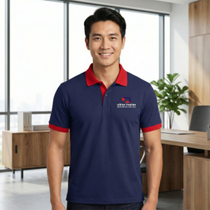 Áo Polo Đồng Phục Công ty TNHH Dây Cáp Điện Vĩnh Thịnh