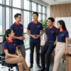 Áo Polo Đồng Phục Công ty TNHH Dây Cáp Điện Vĩnh Thịnh